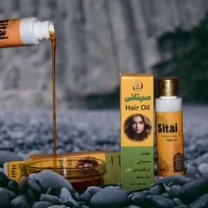 SITAI Natural Hair Oil [100 ml]