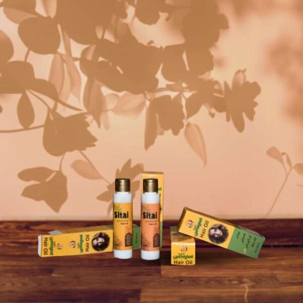 SITAI Natural Hair Oil [100 ml] - Image 4