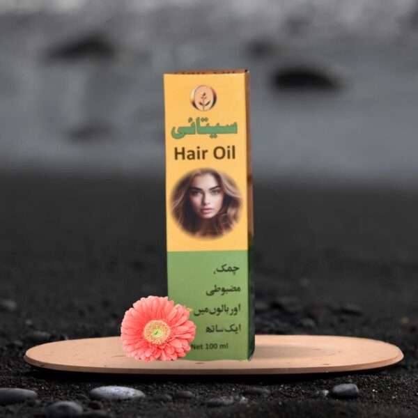 SITAI Natural Hair Oil [100 ml] - Image 5